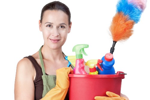 Ongoing cleaning service for a property in Brockley and surrounding SE4 areas