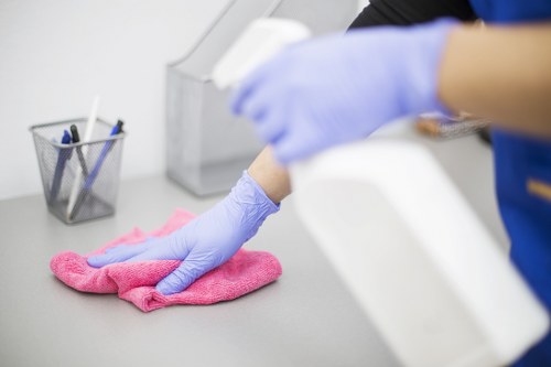 Cookie policy overview for Carpet Cleaners SE4