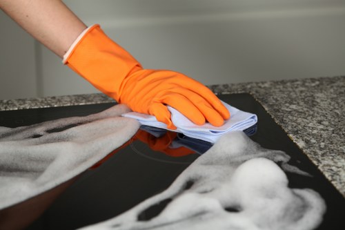 Professional sofa cleaning service for SE4 homes with local access considerations