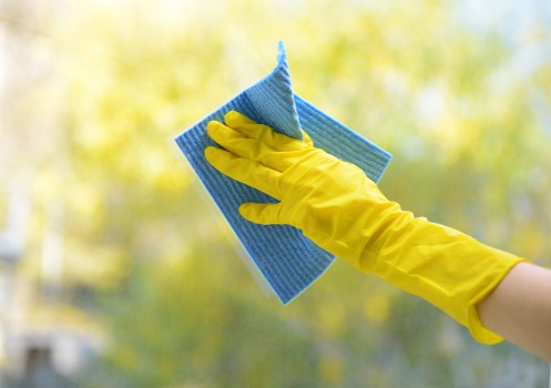 Professional cleaning for a Victorian terrace in SE4