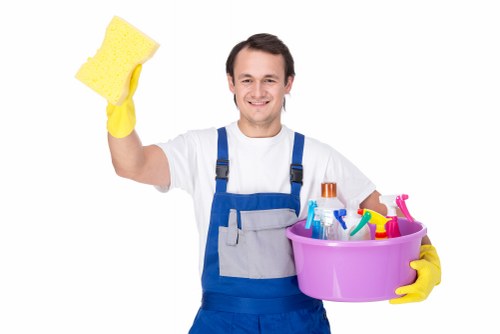 Professional deep cleaning service for SE4 homes and flats