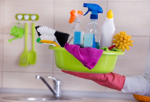 Domestic cleaning service for a home in SE4 near Brockley