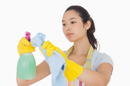 Cleaning heavy drapes and window treatments for SE4 customers