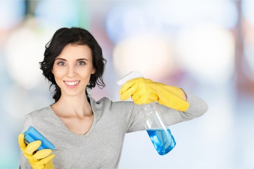 Deep cleaning service for a flat or shared home in SE4