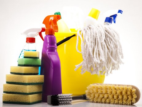 Residential move out cleaning in the SE4 area