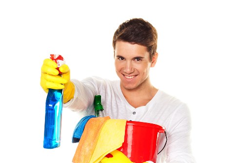 Thorough property cleaning for a move out in SE4