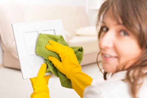 Move-out cleaning for SE4 homes and apartments