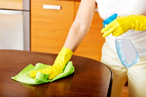 Professional tenancy cleaning service in Brockley and nearby SE4